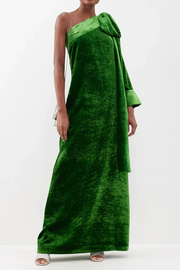 Womens Bernadette Evening Gowns In Green