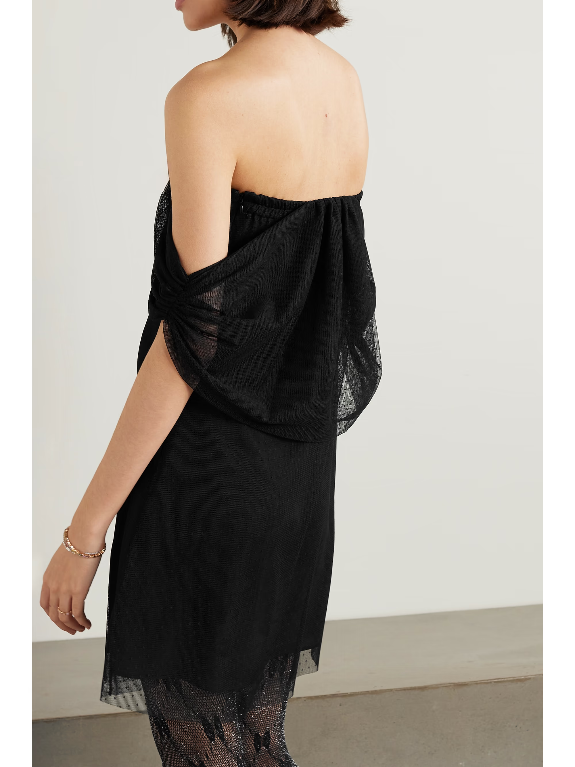 Womens Bernadette Cocktail Dresses In Black