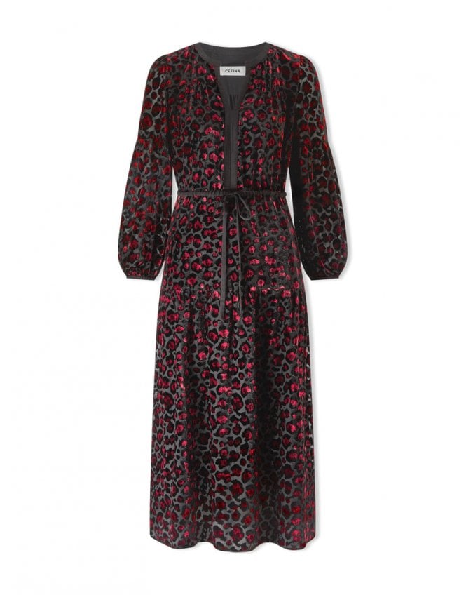 Womens Cefinn Long Occasion Dresse