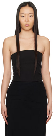 Womens Gauge81 Evening Tops In Black