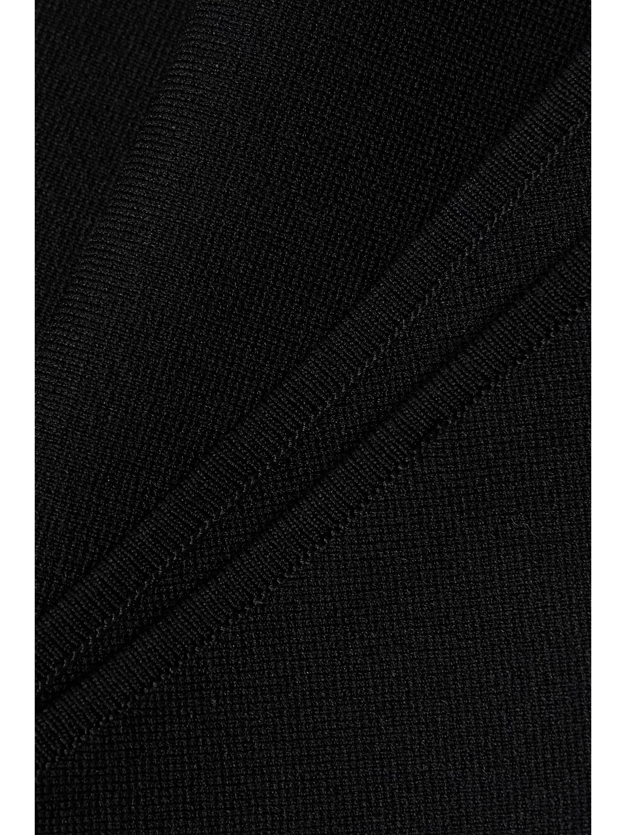 Womens Gauge81 Knitted Dresses In Black