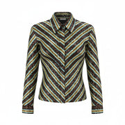 Womens Ashish Casual Shirts In Jade