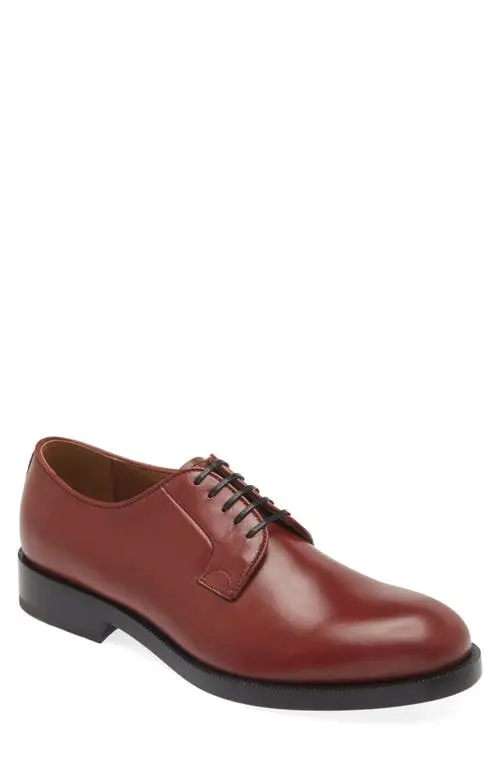 Mens Armando Cabral Derbys In Brown