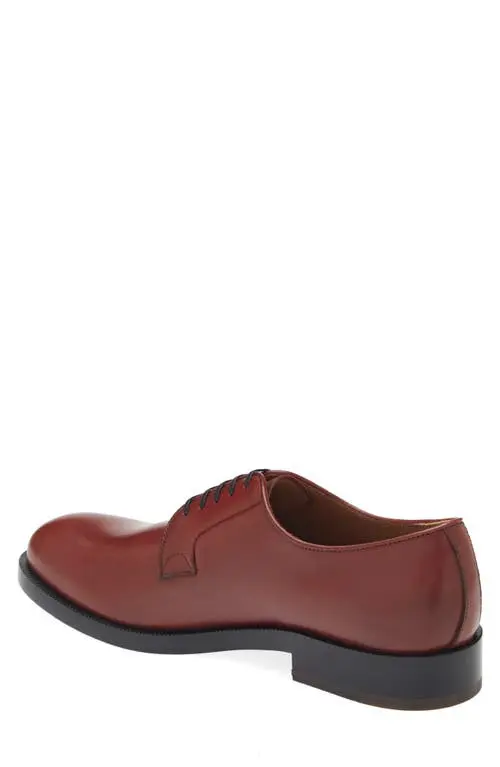 Mens Armando Cabral Derbys In Brown