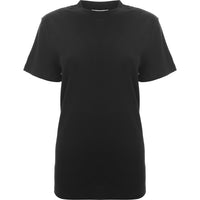 RAEY Womens Responsible Classic T-Shirt in Black