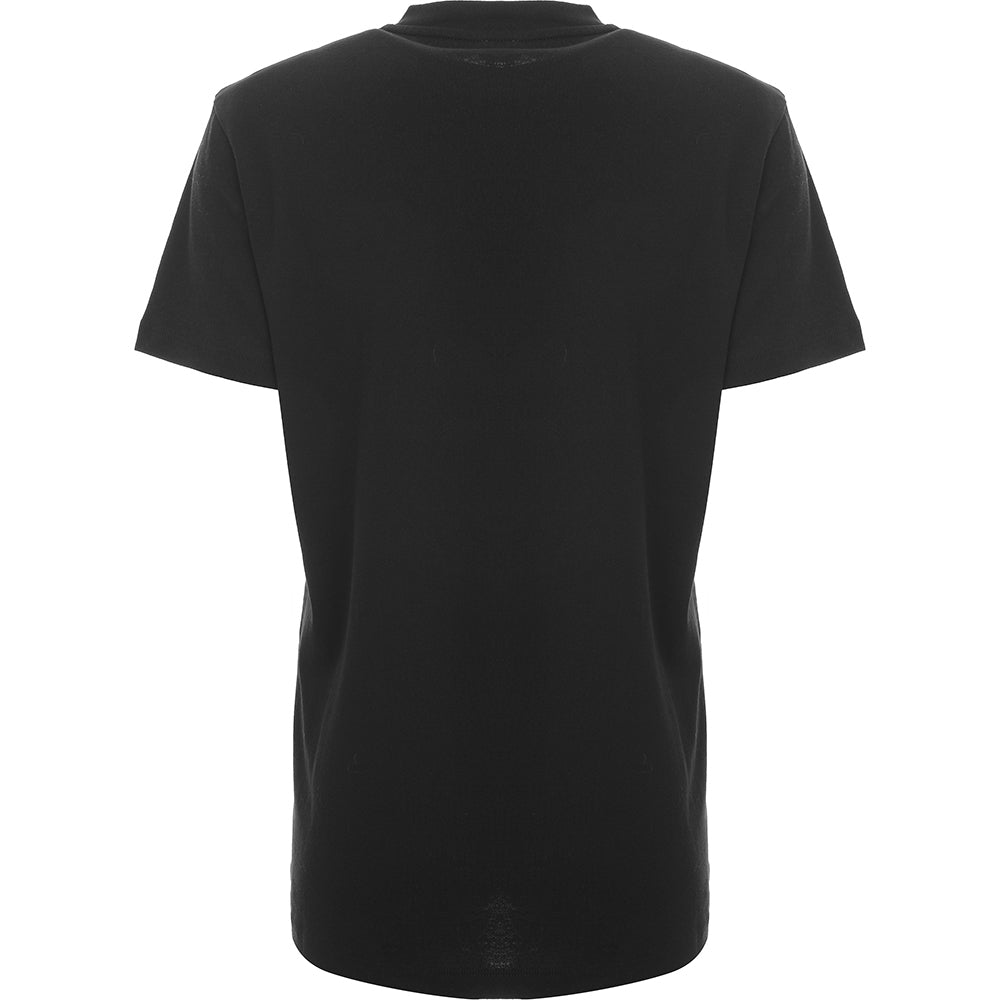 RAEY Womens Responsible Classic T-Shirt in Black