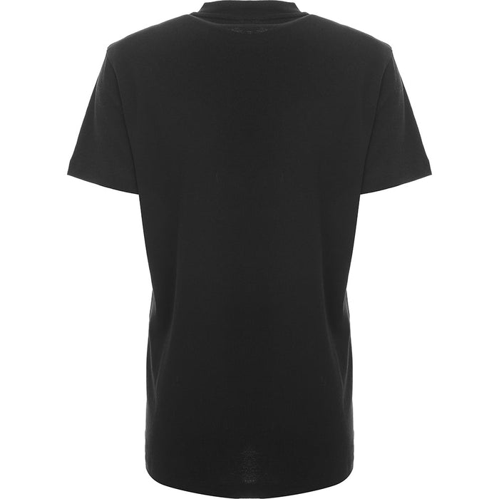 RAEY Womens Responsible Classic T-Shirt in Black