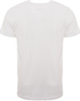 Alex Eagle Womens C/O Hiking T-Shirt in White