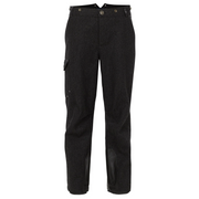 Mens Alps & Meters Technical Trousers In Black