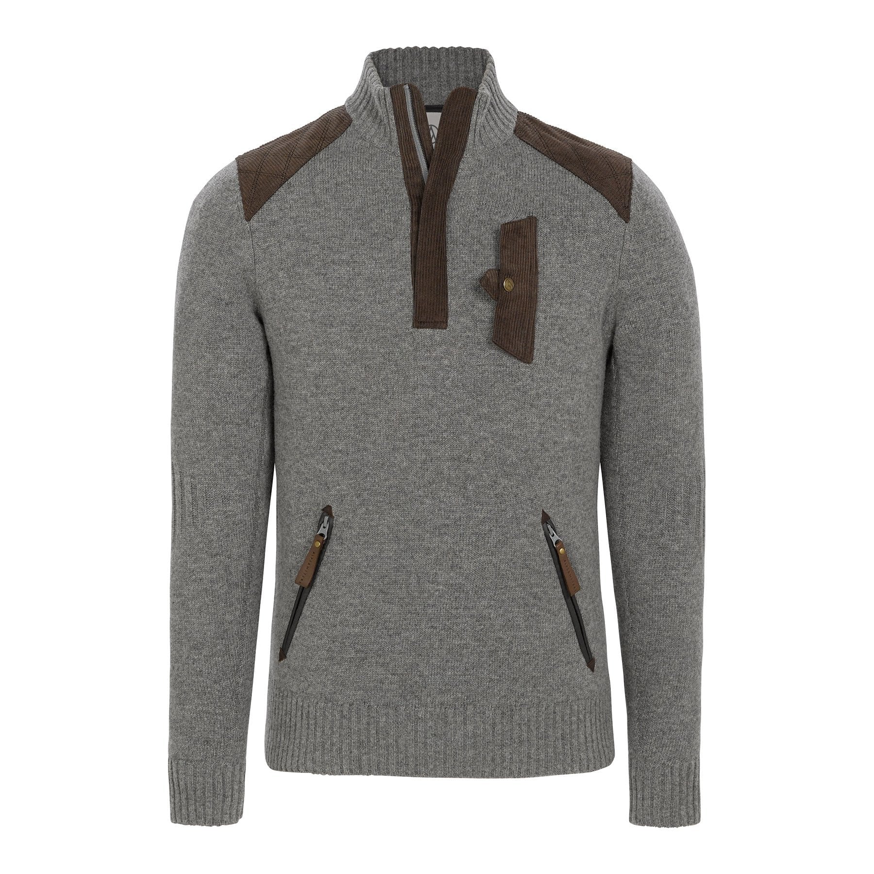 Mens Alps & Meters Knitwear