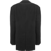 RAEY Womens Relaxed Suit Jacket in Black