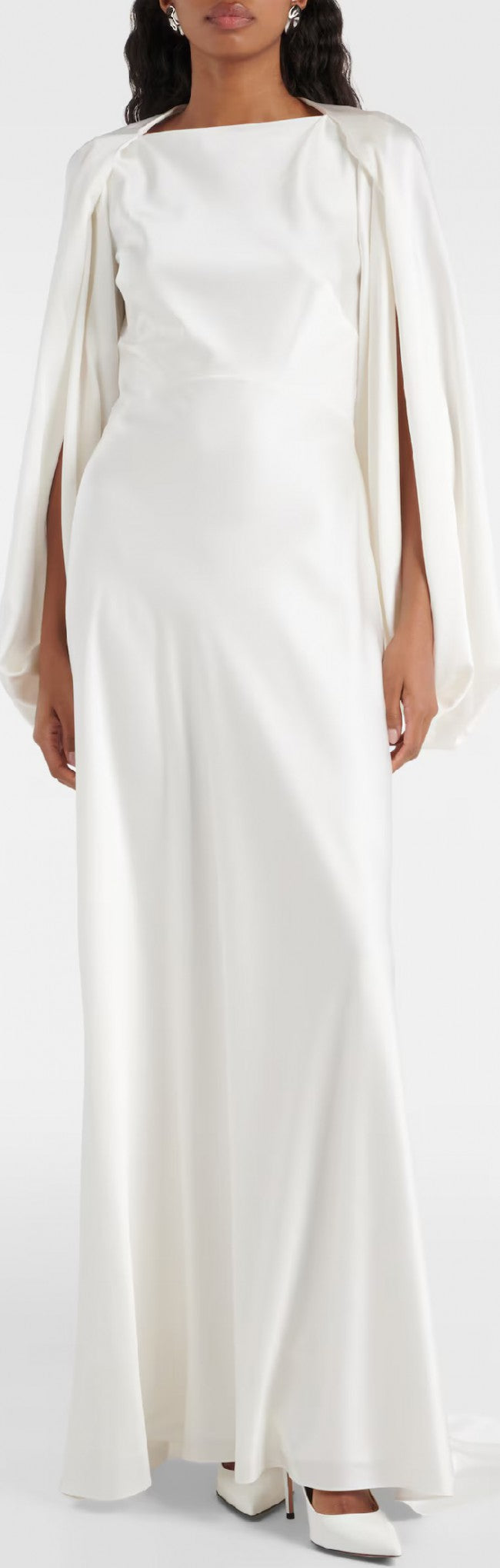 Womens Roksanda Evening Gowns In White