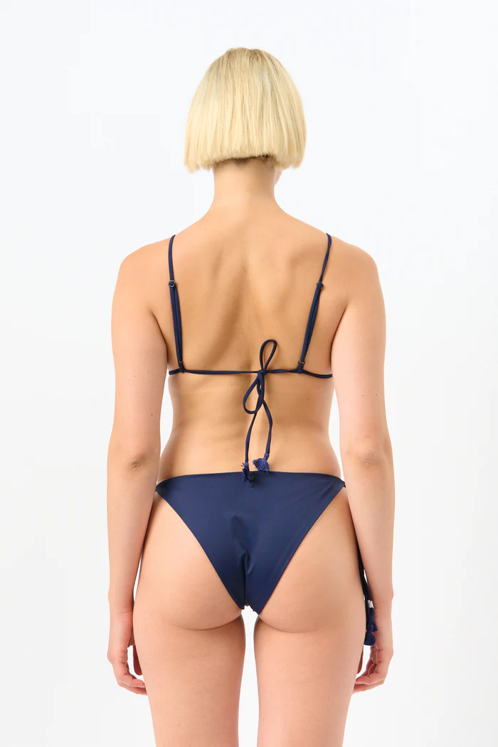 Womens Johanna Ortiz Bikini Bottoms In Navy