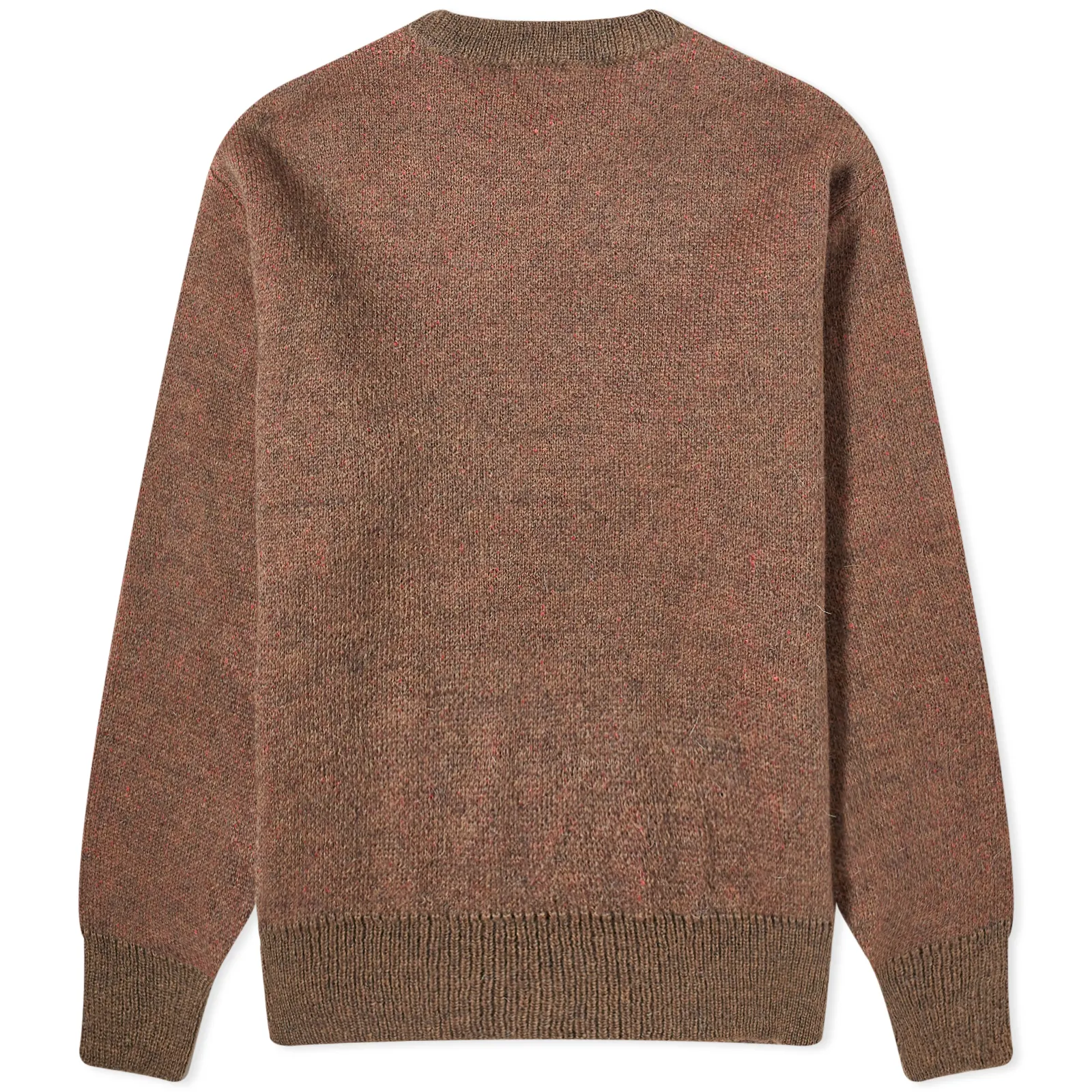 Mens Aries Crew Necks In Pink