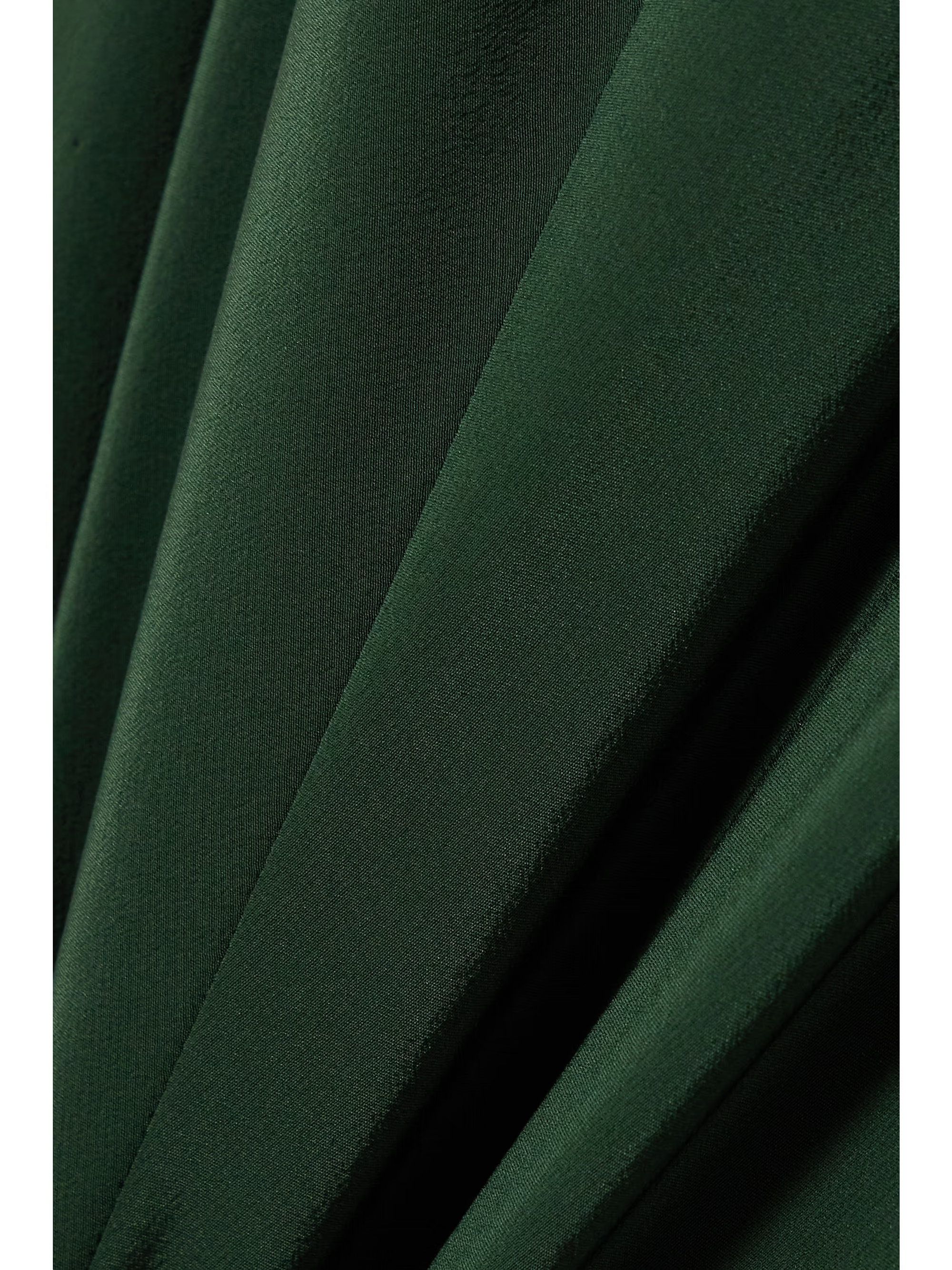 Womens Toteme Occasion Dress In Green