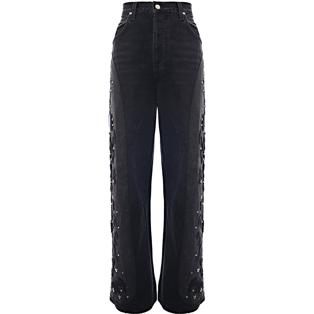 Womens Citizens Of Humanity Cropped Jeans