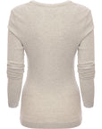 Citizens Of Humanity Womens Adeline Ls Top in Heather Grey