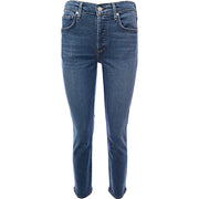Citizens Of Humanity Womens Emerson Slim Boyfriend Jean in Blue