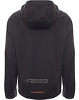 J.Lindeberg Mens Emiliano Pro Pack Wind Block Jacket In Black