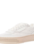 Reebok Women's White Club C LTD Leather Trainers