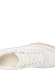 Reebok Women's White Club C LTD Leather Trainers