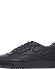 Reebok Womens Black Club C Ltd Leather Trainers