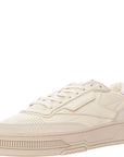 Reebok Women's Light Beige Club C LTD Trainers