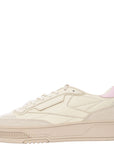 Reebok Women's Light Beige Club C LTD Trainers