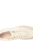 Reebok Women's Light Beige Club C LTD Trainers