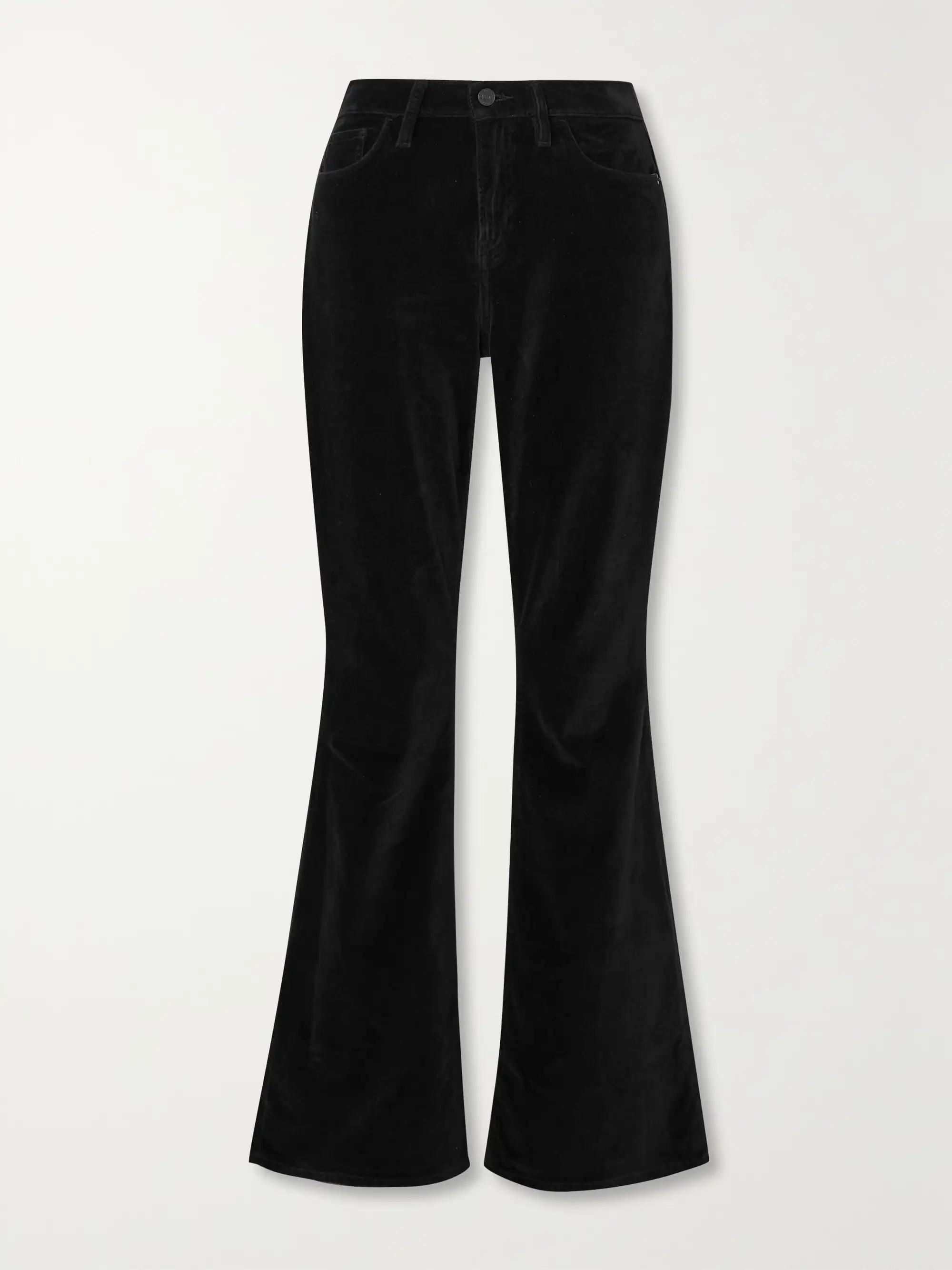 Womens Frame Denim Skinny Trousers