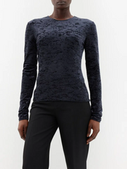 Womens Frame Denim Evening Tops