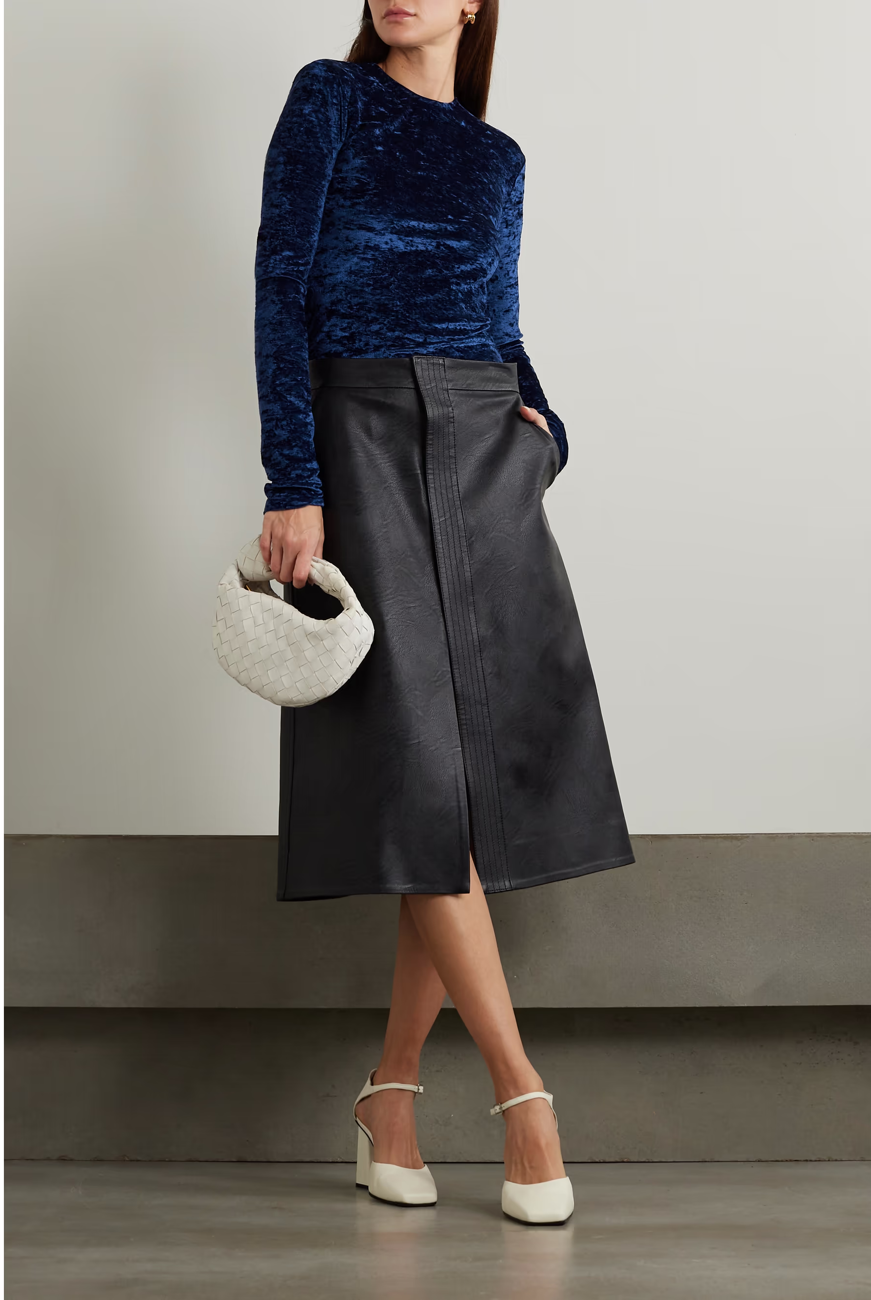 Womens Frame Denim Evening Tops