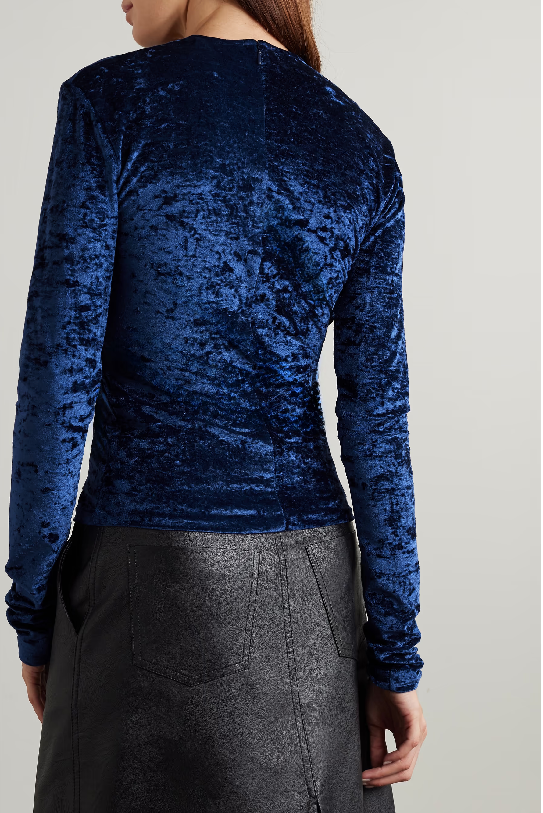 Womens Frame Denim Evening Tops