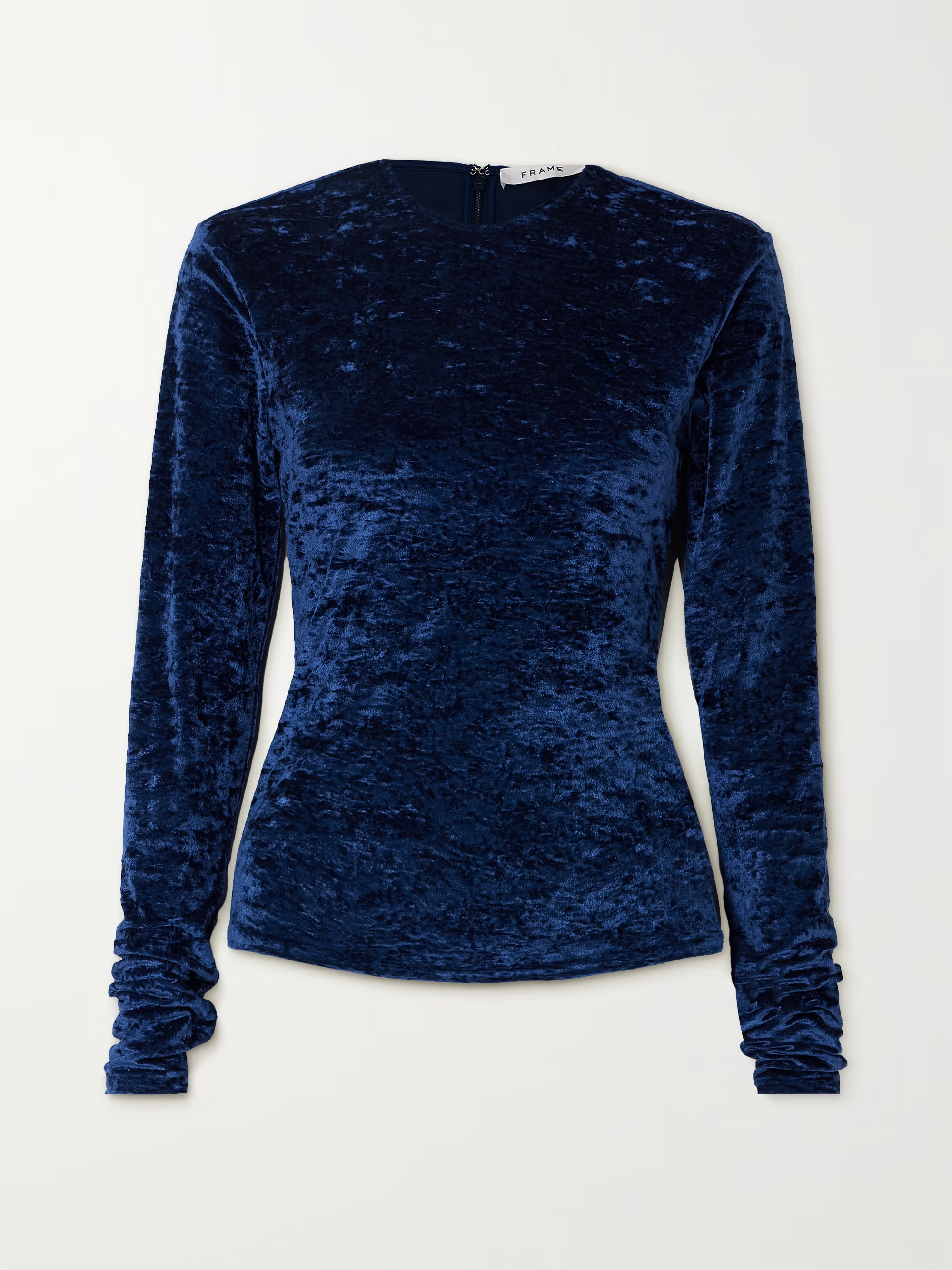 Womens Frame Denim Evening Tops