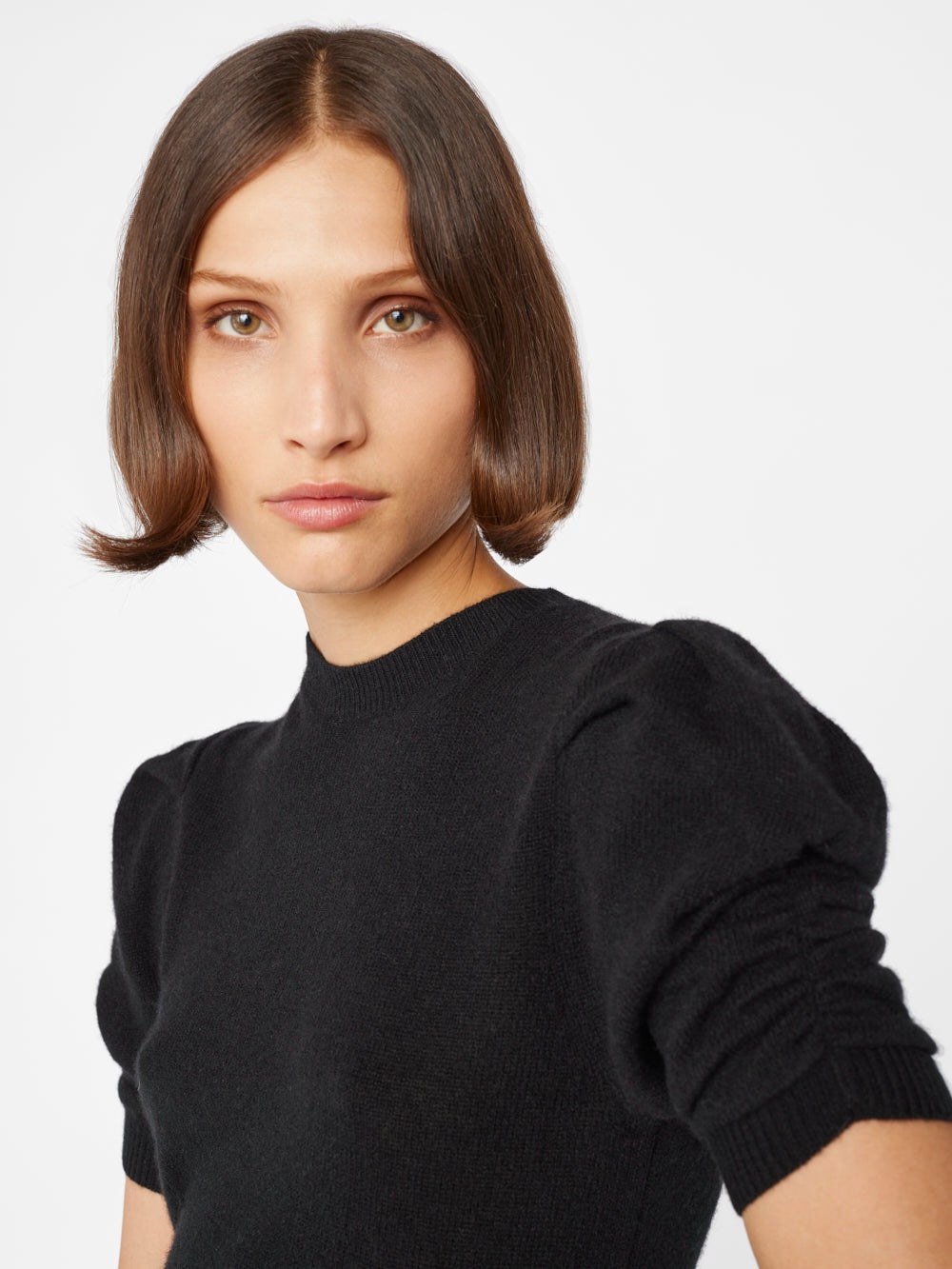 Womens Frame Denim Knitted Top