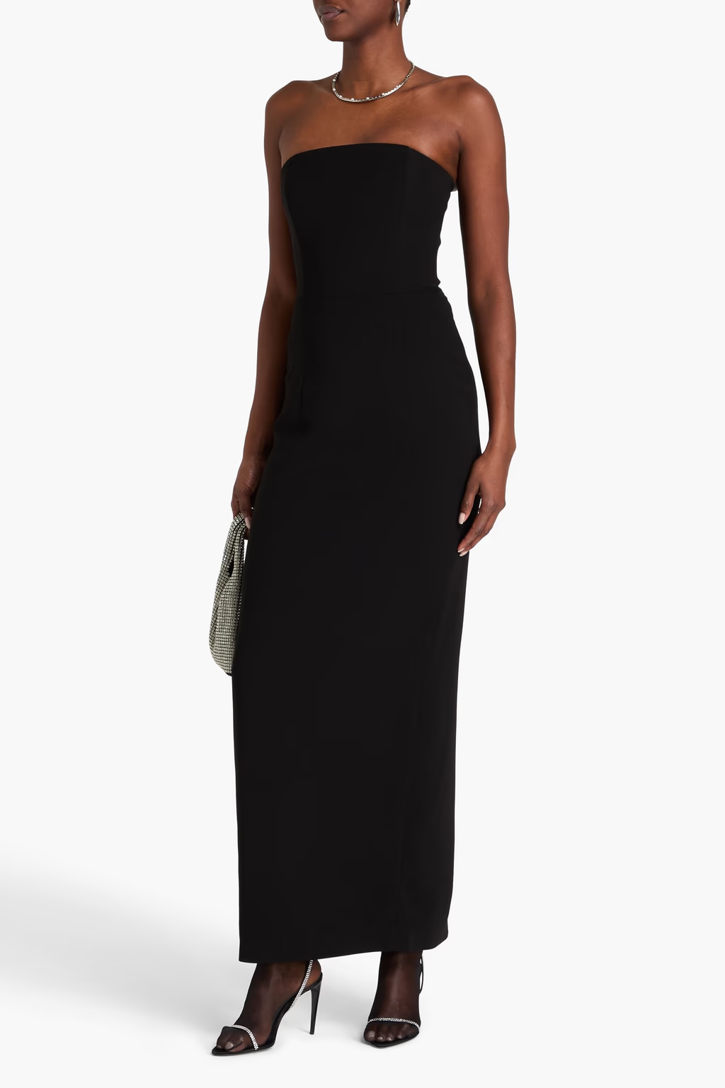 Womens 16 Arlington Evening Gown In Black