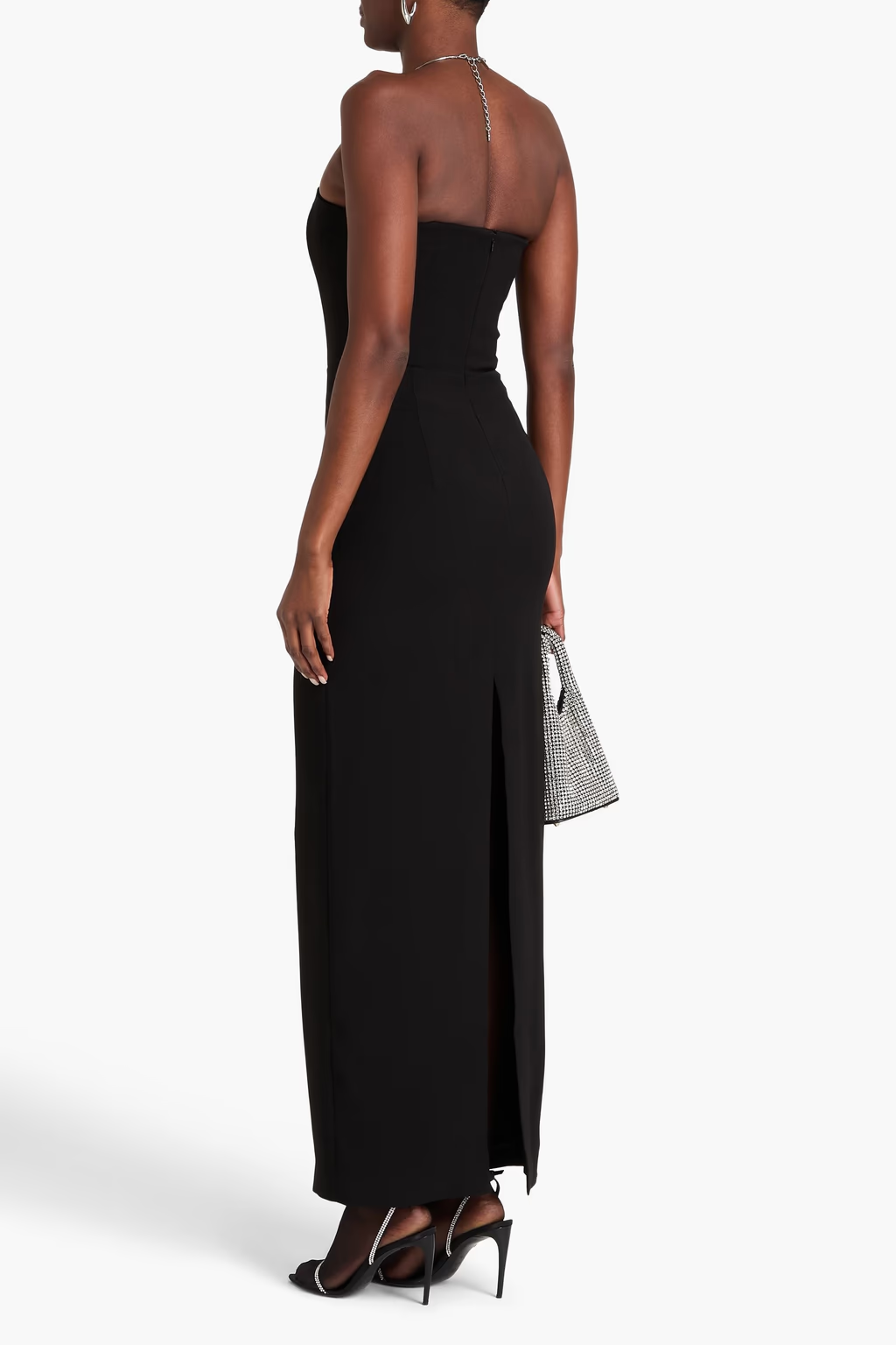 Womens 16 Arlington Evening Gown In Black