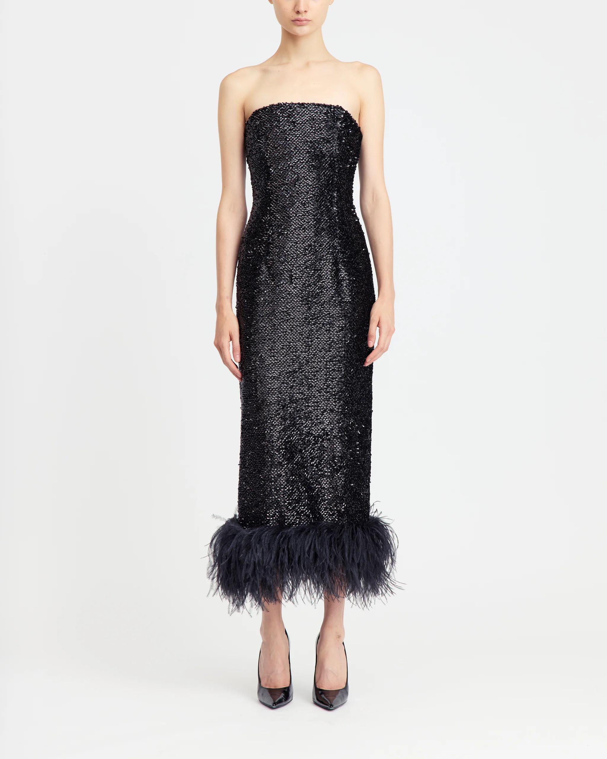 Womens 16 Arlington Cocktail Dresses In Black