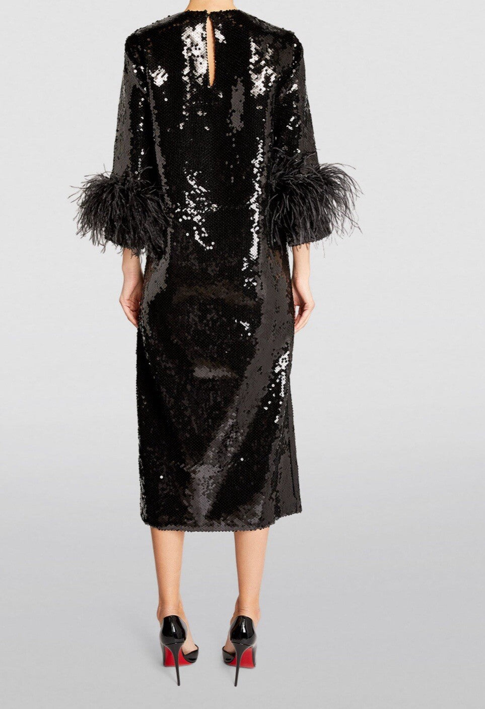 Womens 16 Arlington Cocktail Dress In Black