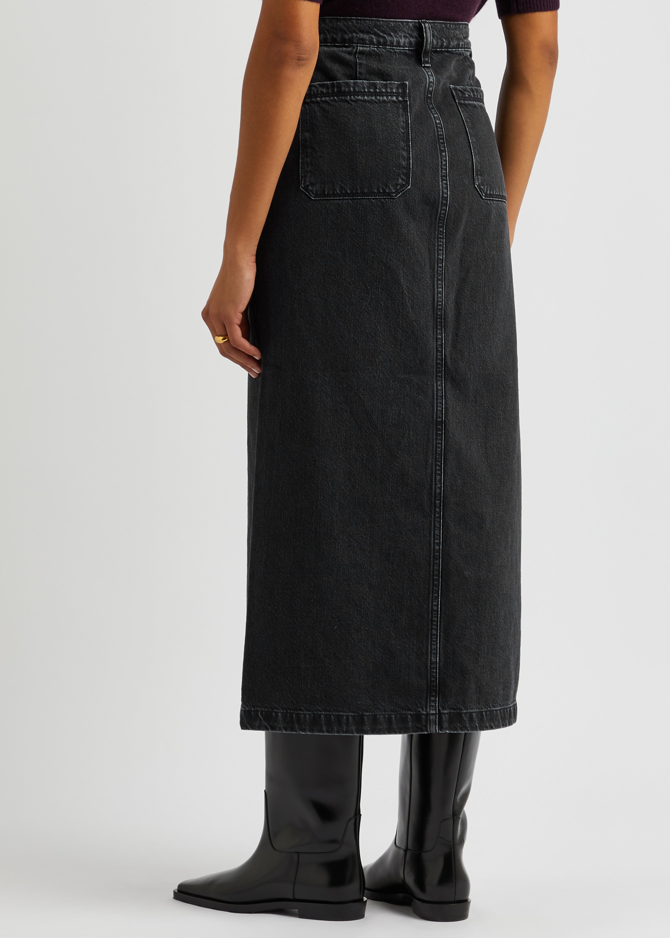 Womens Frame Denim Denim Skirts