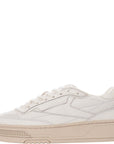 Reebok Mens Club C Ltd Lt Trainer in White