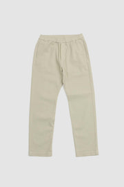 Mens Barena Venezia Casual Suit Trousers In Light Grey