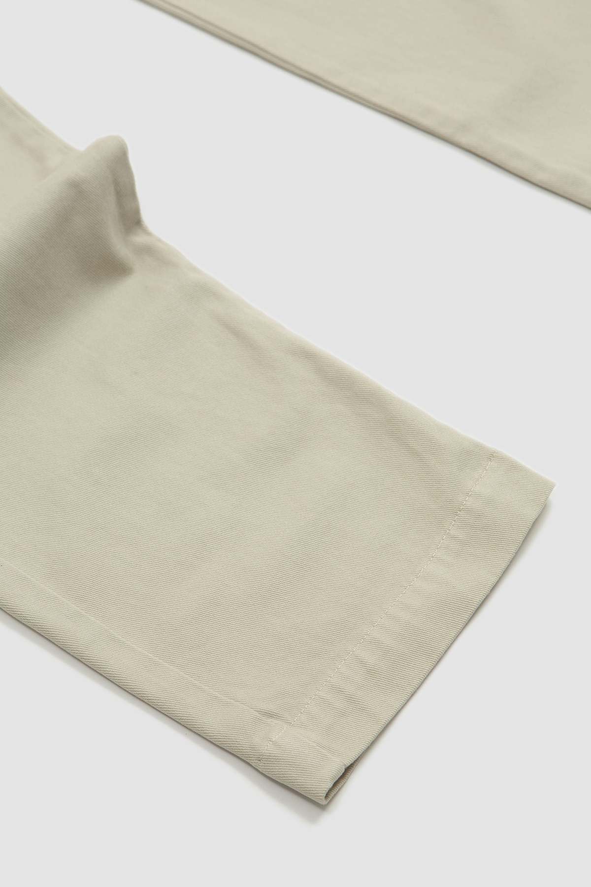 Mens Barena Venezia Casual Suit Trousers In Light Grey