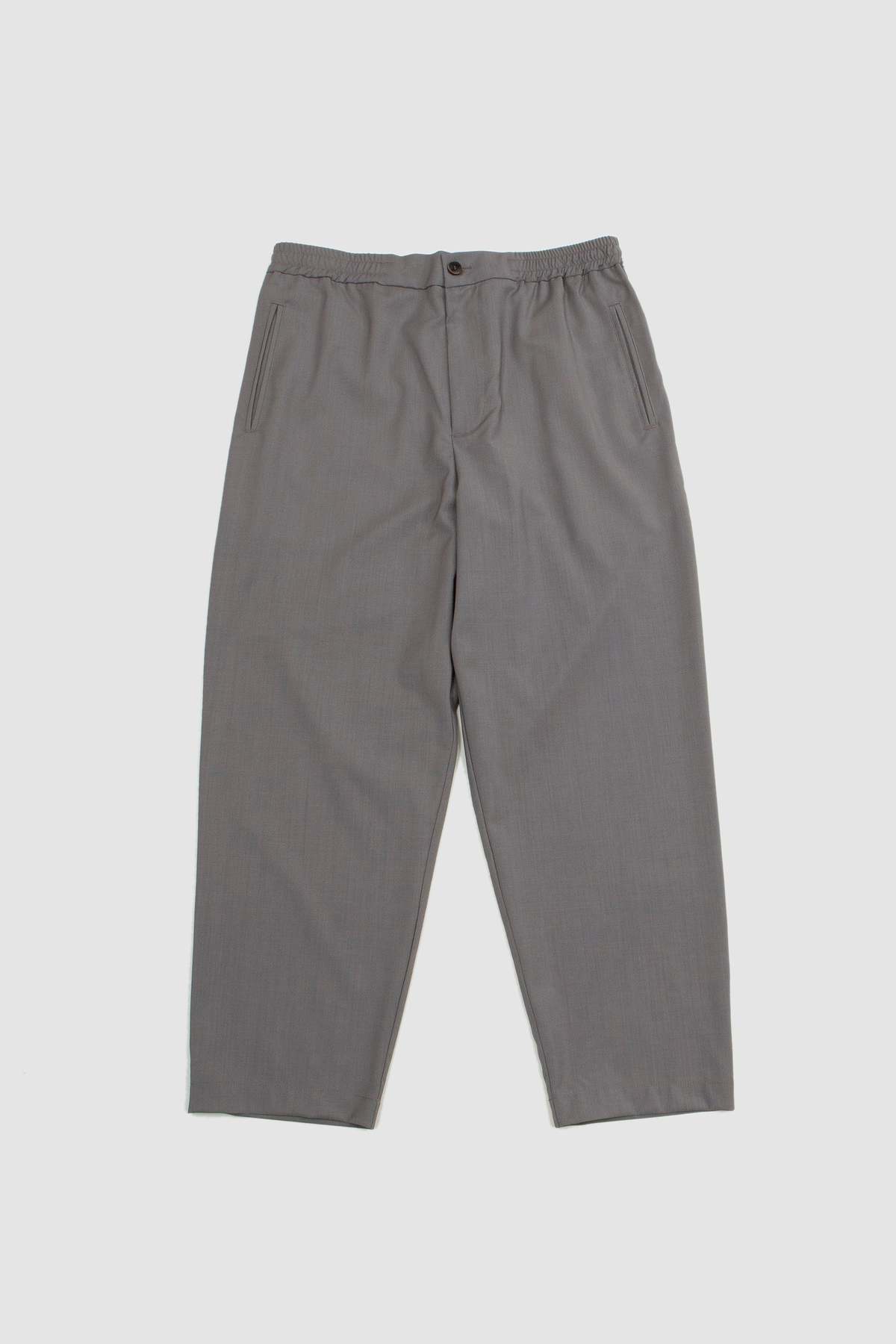 Mens Barena Venezia Casual Trousers In Torta