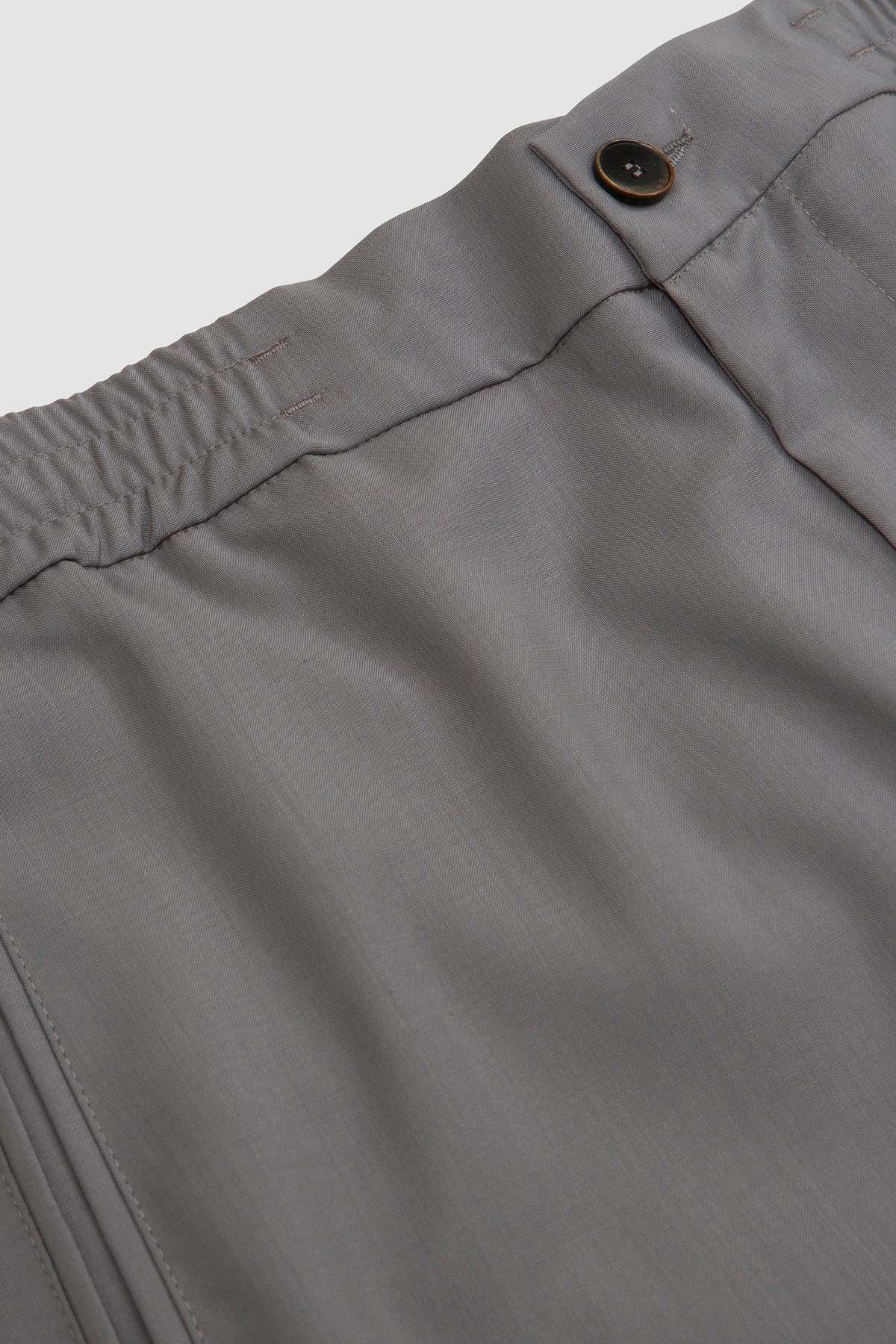 Mens Barena Venezia Casual Trousers In Torta