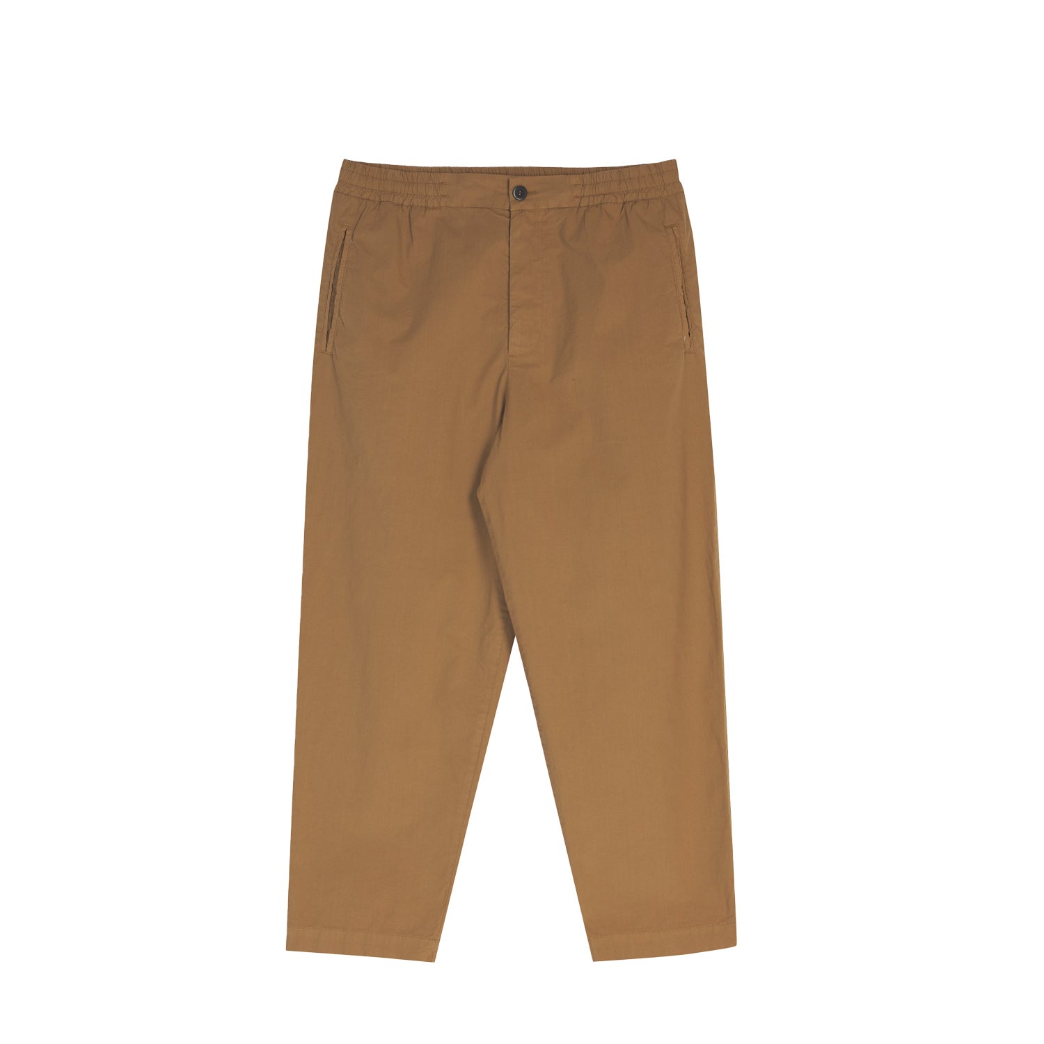 Mens Barena Venezia Casual Trousers In Beige