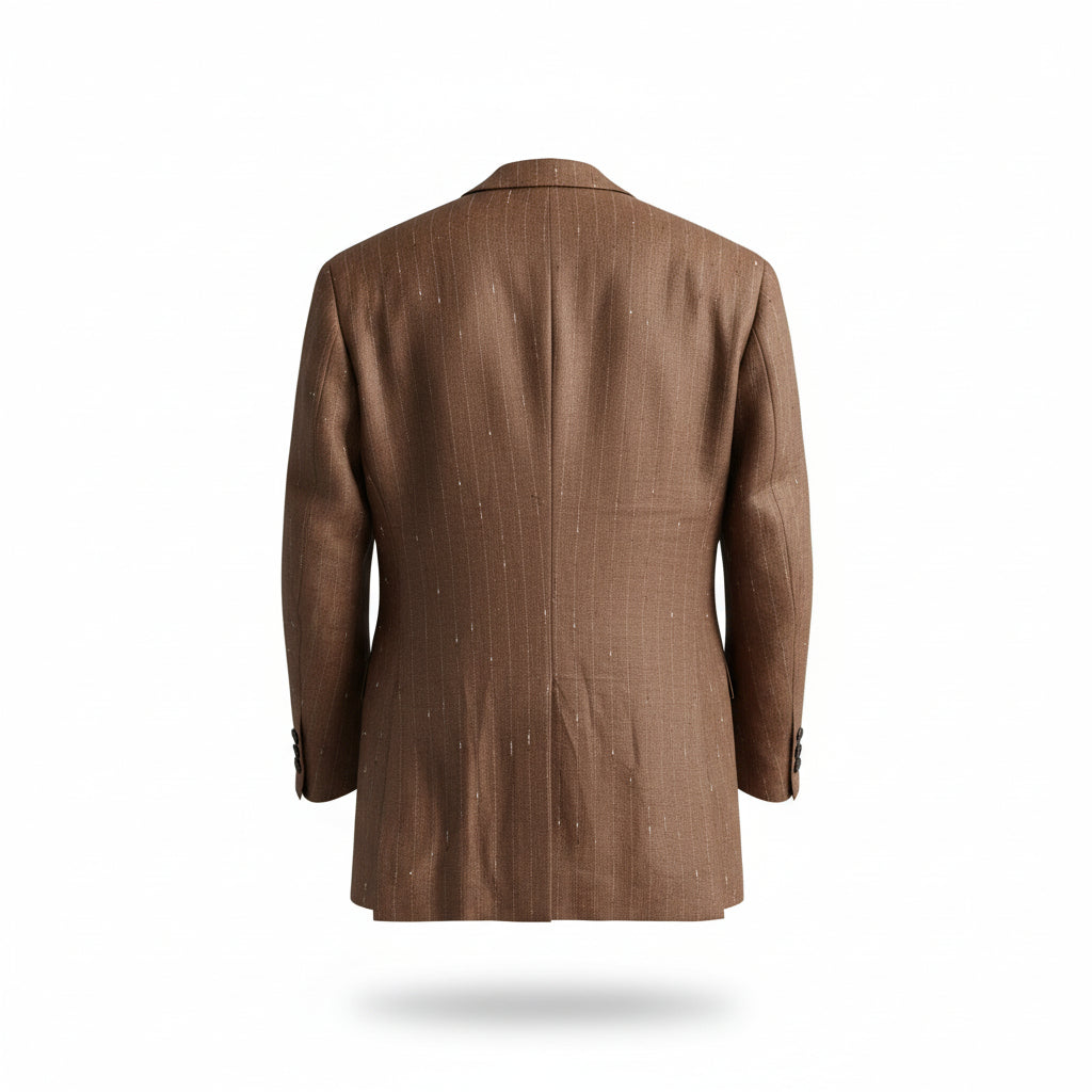 Mens Lardini Suits In Brown