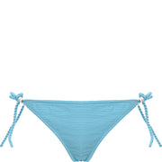 Heidi Klein Womens Rope Triangle Bottom In Blue