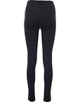 Joseph Womens C/O Gabardine Leggings In Black