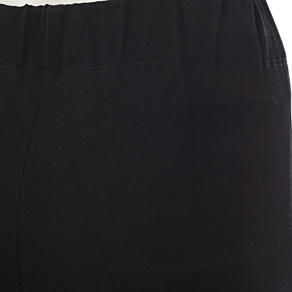 Joseph Womens C/O Gabardine Leggings In Black